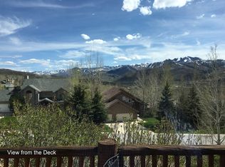 2574 Daybreaker Dr, Park City, UT 84098