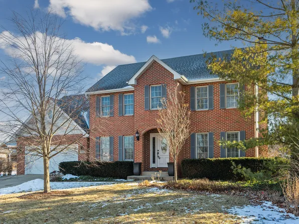 604 McDivitt Dr, New Lenox, IL 60451