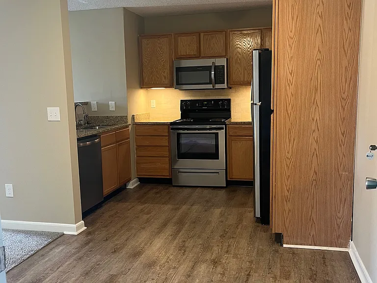 Remodeled Kitchen