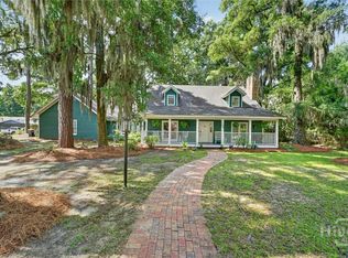 109 Stonewall Drive, Savannah, GA 31419