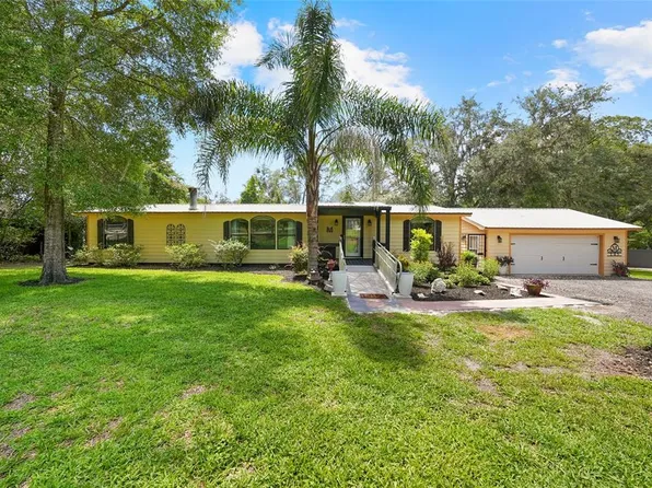 145 Crystal Lake Dr, Melrose, FL 32666
