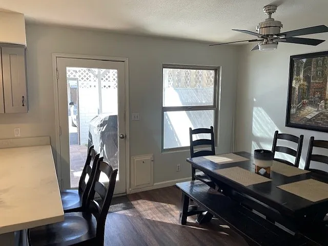 Kitchen/Dinning area
