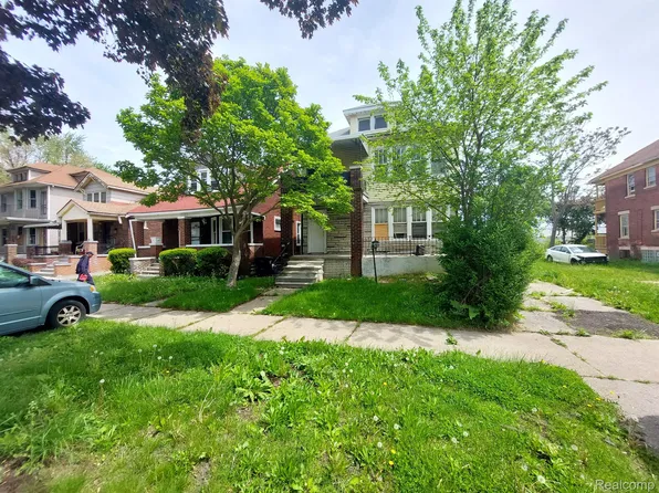 4624 Beniteau St, Detroit, MI 48214