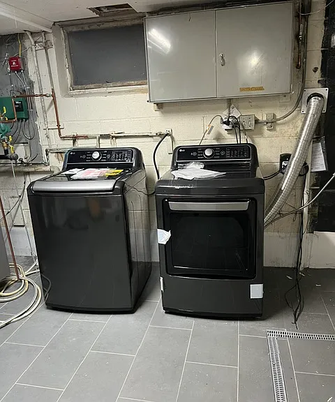 Washer / Dryer