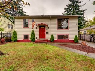 6530 SE 91st Ave, Portland, OR 97266