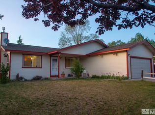 1318 Leonard Rd, Gardnerville, NV 89460