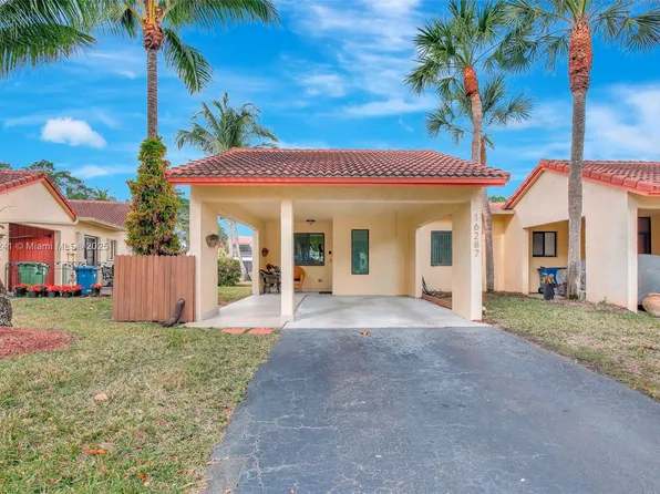 16287 Laurel Dr #3, Weston, FL 33326