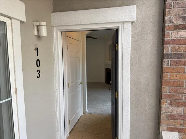 1821 S Dunkirk Street #103, Aurora, CO 80017
