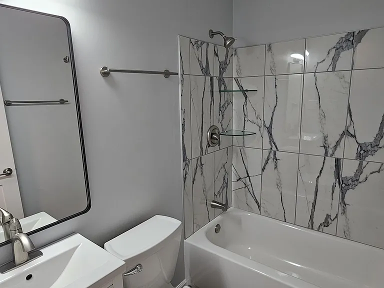Hall Bathroom