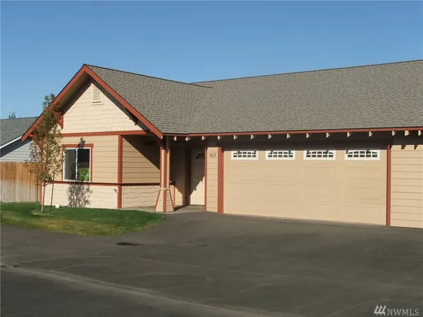 803-502 S Willow St, Ellensburg, WA 98926