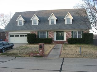 117 Lagrue Dr, Sherwood, AR 72120