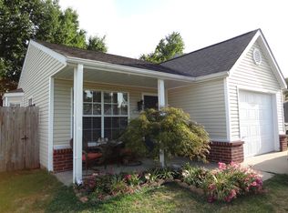 3105 W Wildflower St, Fayetteville, AR 72704