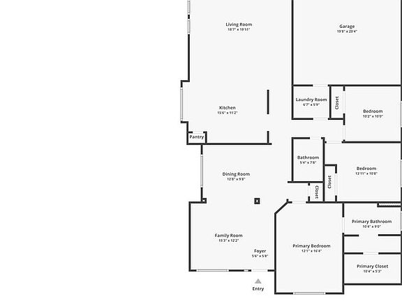 2nd image of 912 Chelsea Dr