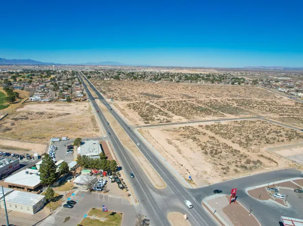 0 Fallon Rd, El Paso, TX 79928
