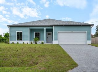 1493 S Narramore St, North Port, FL 34287