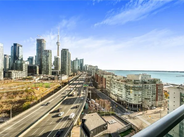 38 Dan Leckie Way #1909, Toronto, ON M5V 2V6