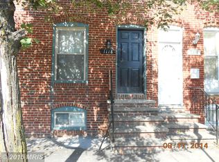 1118 S Paca St, Baltimore, MD 21230