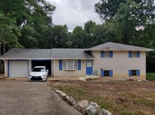 6578 Rabun Rd, Morrow, GA 30260