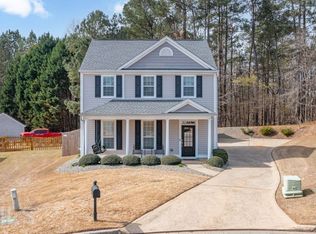 203 Mossy Point, Canton, GA 30114