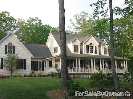 Nestled in the Woods
						:
						Gorgeous setting, 3 miles from Leonardtown Middle and Leonardtown High School!