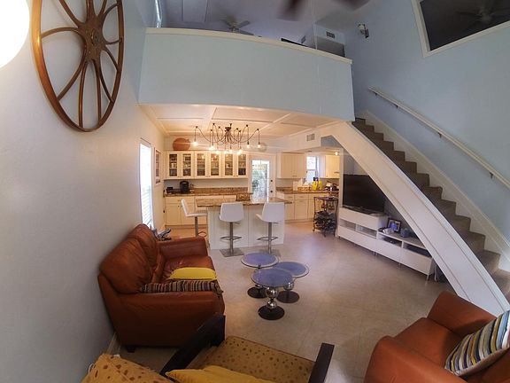 Main living area