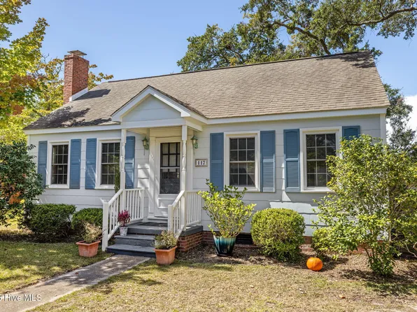 117 Noyes Avenue, Morehead City, NC 28557