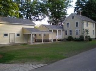 10 High St, Chester, CT 06412