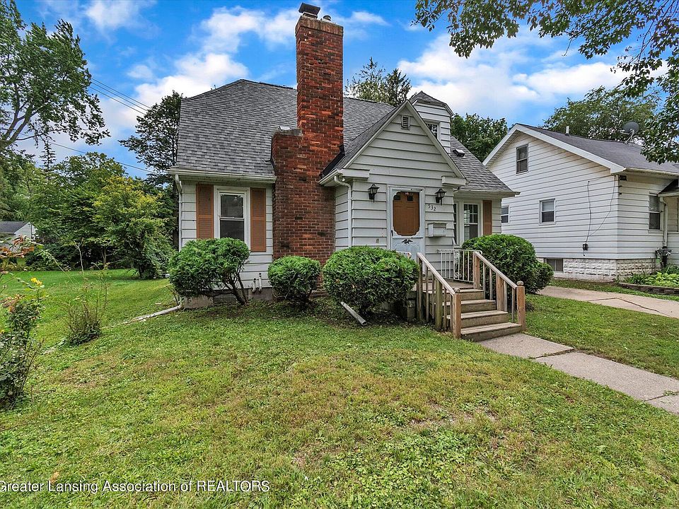 532 E Greenlawn Ave, Lansing, MI 48910 | Zillow