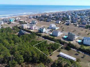0 Lee Oneal Ln LOT 1, Waves, NC 27982