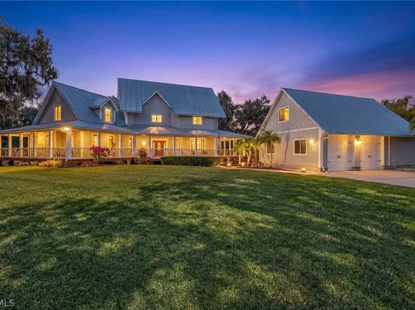 18110 N Olga Dr, Alva, FL 33920