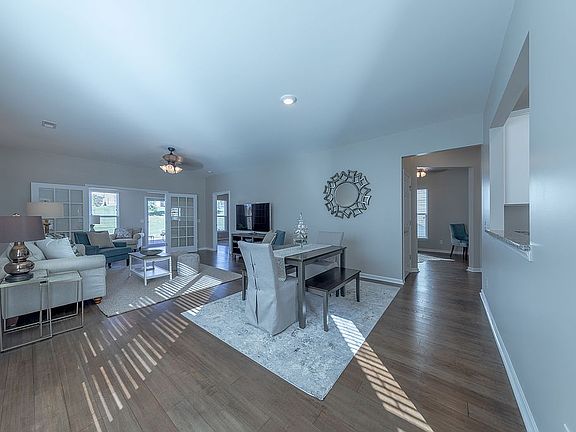 Open to the Great Room