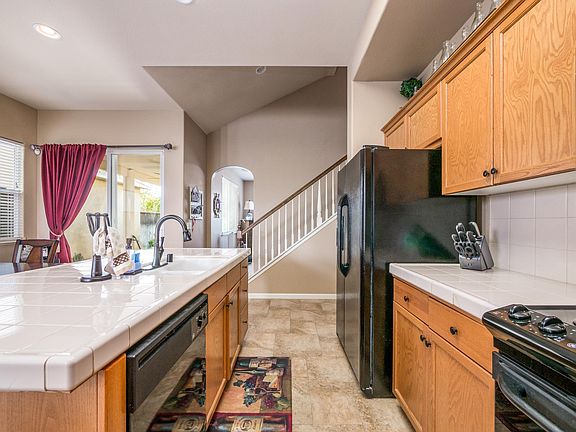 Kitchen with Island