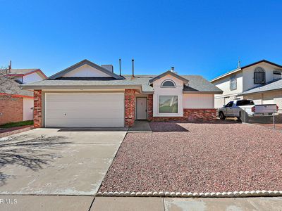 10983 Yogi Berra Dr, El Paso, TX, 79934