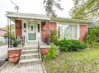 19 Bridgetown Dr, Toronto, ON M9C 2P5