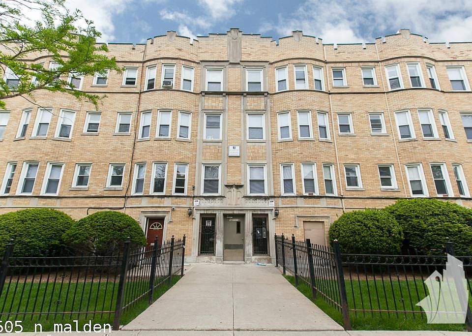 1st image of 4505 N Malden St #816
