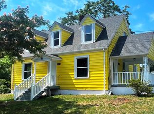 586 Old Stage Rd, Bassett, VA 24055