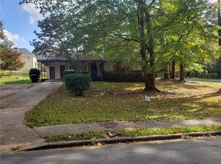 3341 Forest Hill Rd, Marietta, GA 30127