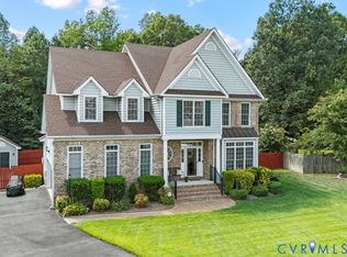11539 Sadler Grove Rd, Glen Allen, VA 23060