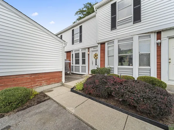 861 Annagladys Dr #U-3, Columbus, OH 43085