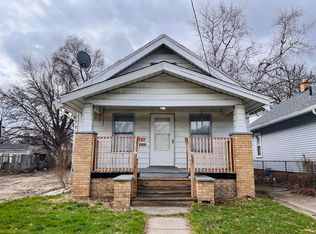 3817 Burton Ave, Toledo, OH 43612