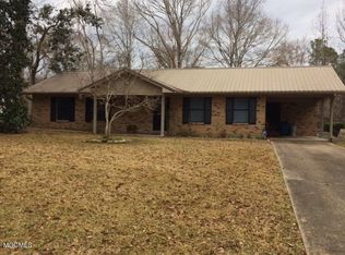 2236 Inabinett Rd, Vancleave, MS 39565