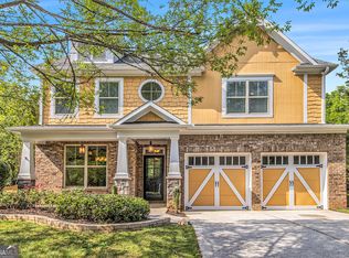 14 McGregor Ln, Dawsonville, GA 30534