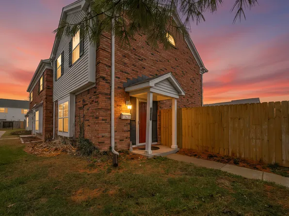 1601 Marborough Ln, Indianapolis, IN 46260