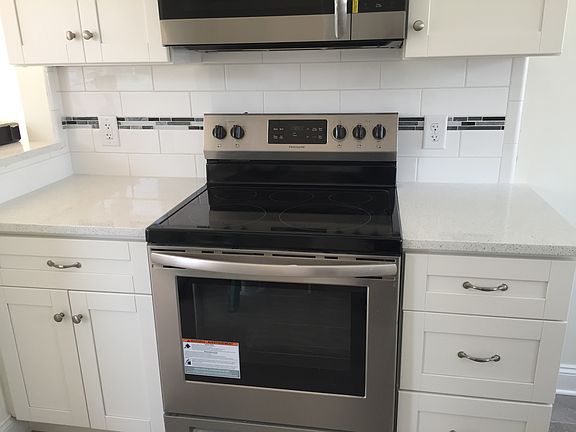 stainless including dishwahe