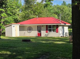 1678 E Shore Dr, Alger, MI 48610