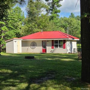 1678 E Shore Dr, Alger, MI, 48610