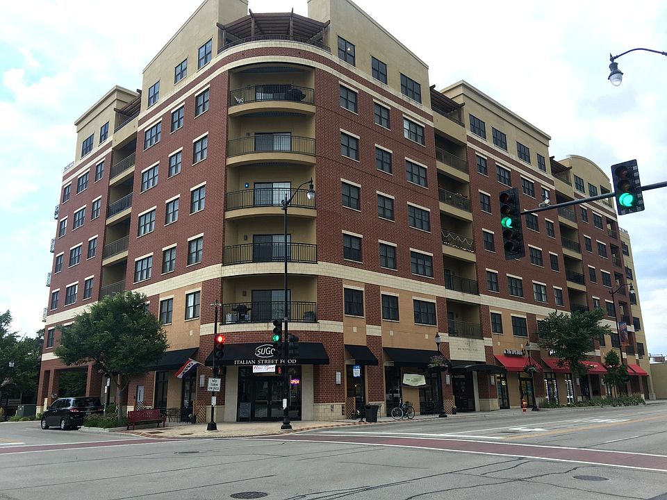 1st image of 4953 Oakton St Unit 603