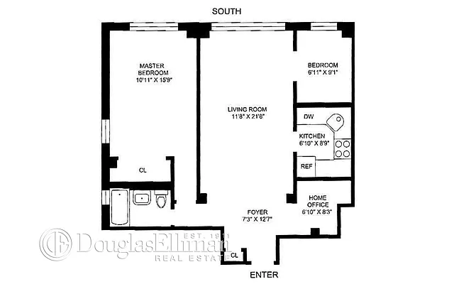 Rented by Douglas Elliman | media 16
