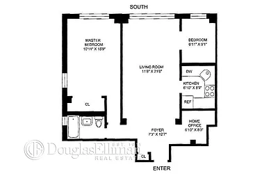 Rented by Douglas Elliman