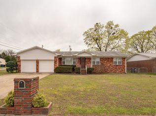 1522 Gary St, Fort Smith, AR 72901
